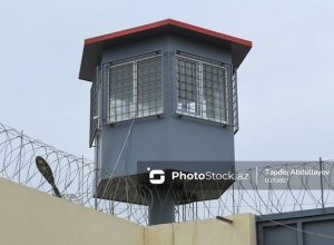 В бакинской тюрьме скончался осужденный