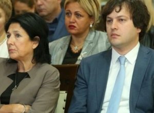 Премьер Грузии назвал президента страны агентом иностранного влияния