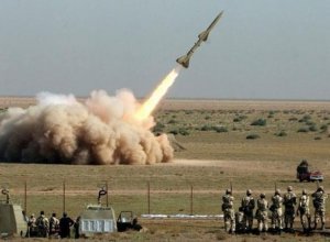 Иранские системы ПВО сбили три беспилотника