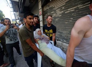 Число жертв в Газе достигло 34012