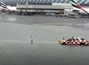 Flydubai восстановила режим полетов из аэропорта Дубая