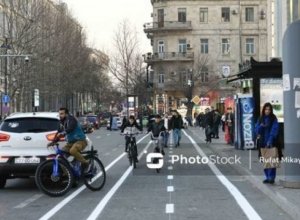 Отразилось ли создание спецполос в Баку на объем продаж велосипедов? - ВИДЕО