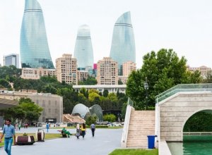 Прогноз погоды в Азербайджане на 24 апреля