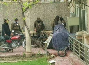 Талибы захватили расположенный в Кабуле дом афганского посла в Таджикистане