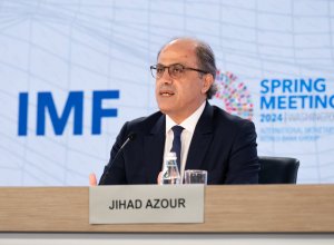 МВФ готов сотрудничать с правительством Азербайджана в подготовке к COP29 - Джихад Азур
