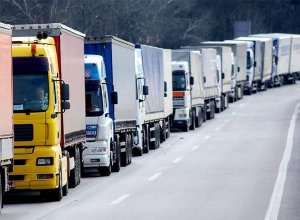 Таджикистан и Узбекистан упростят транзитный проезд грузовых автомобилей