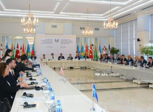 В Баку прошла встреча председателей комитетов по внешним связям парламентов тюркских государств - ОБНОВЛЕНО