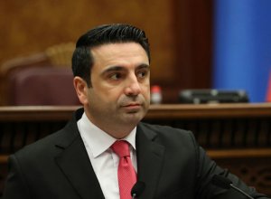 Симонян прокомментировал установку первого пограничного столба на армяно-азербайжданской границе