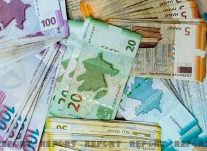 В Азербайджане денежная масса выросла на 9%