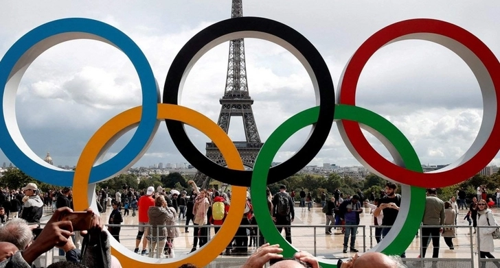 Олимпийский огонь передадут организаторам летних Игр-2024 в Париже на афинском стадионе