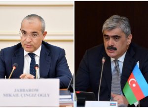 Микаил Джаббаров и Самир Шарифов будут представлять Азербайджан в Совете руководителей Тюркского инвестиционного фонда
