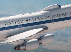 В США построят новый «самолет Судного дня»
