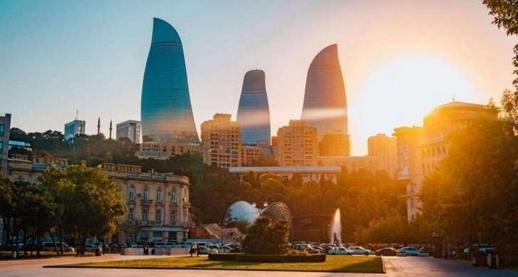 В апреле в Азербайджане температура воздуха на 12 градусов превысила климатическую норму