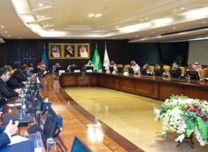 Азербайджан и Саудовская Аравия обсудили возможности для бизнеса и инвестиций - ФОТО