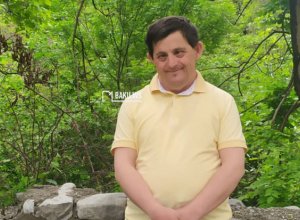 В Баку пропал 48-летний мужчина с синдромом Дауна - ФОТО