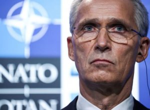 Столтенберг заявил о падении доверия Украины к НАТО