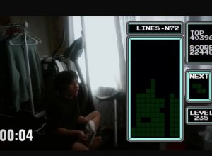 15-летний подросток побил шесть мировых рекордов в Tetris