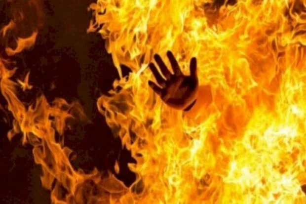 В Баку 27-летний мужчина погиб при пожаре