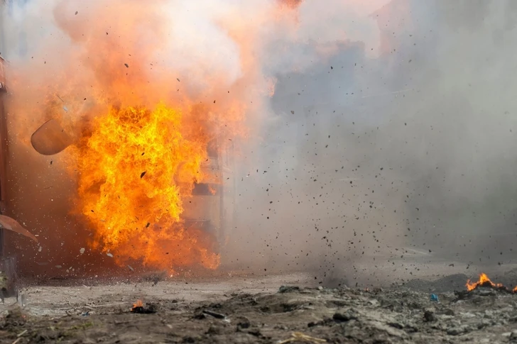 В Пакистане прогремел мощный взрыв: есть погибший, много раненых