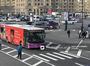 В Баку началось внедрение новой маршрутной сети