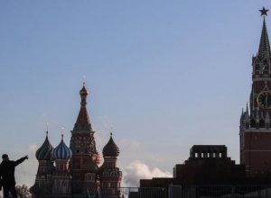 Кремль зафиксировал «нагнетание напряженности» вокруг Украины
