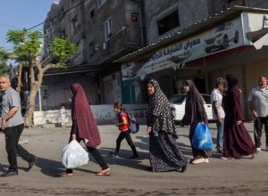 СМИ: Израиль намерен эвакуировать мирных жителей перед операцией в Рафахе