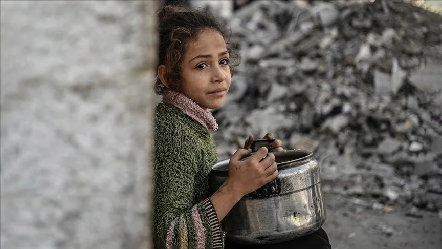 В ООН заявили о полномасштабном голоде на севере Газы