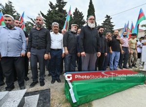Завтра в Азербайджане будут похоронены останки четырех шехидов
