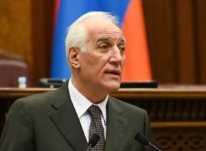 Президент Армении отправляется в США