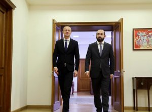 Венгрия и Армения открывают посольства