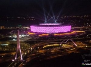 Бакинский стадион вошел в ТОП-50 лучших арен мира