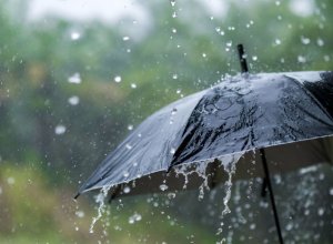 В некоторых районах прошли дожди, высота волн на Каспии превысила 3 м - ФАКТИЧЕСКАЯ ПОГОДА + ОБНОВЛЕНО