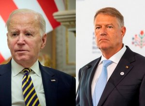 Лидеры США и Румынии обсудят в Вашингтоне Украину и энергетику
