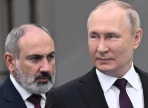 Пашинян сообщил, что завтра обсудит с Путиным «накопившиеся проблемы»