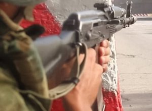 На границе Кыргызстана и Таджикистана снова стреляют