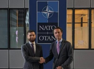Армения обсудила с НАТО делимитацию границы с Азербайджаном