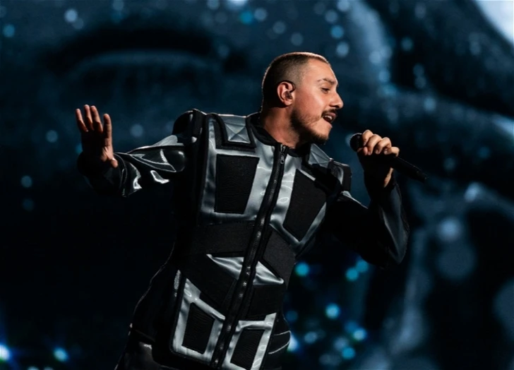 Fahree и Илькин Довлатов выступили на конкурсе «Евровидение 2024»