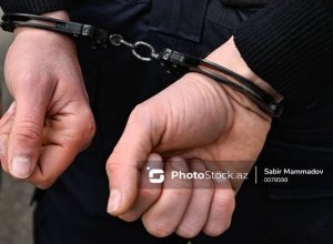 В Ширване задержан подозреваемый в мошенничестве - ФОТО