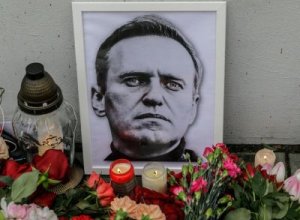 Улицу рядом с посольством России в Париже назовут именем Навального