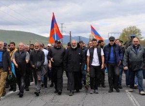 Следственный комитет Армении приступил к аресту реваншистов