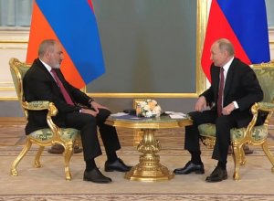 Акопян: Путину с Пашиняном говорить было особо не о чем
