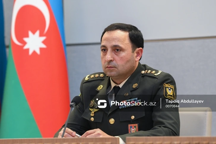 Анар Эйвазов: Необходимости в деятельности миротворческой миссии в Карабахе больше нет