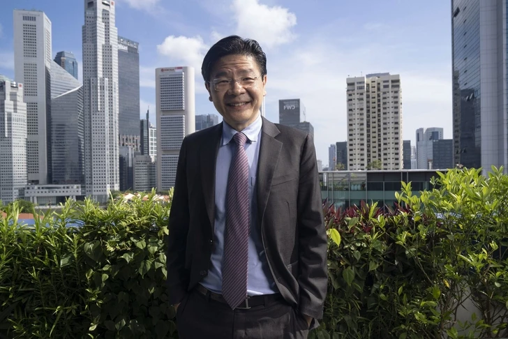 В Сингапуре спустя 20 лет в должность вступил новый премьер-министр