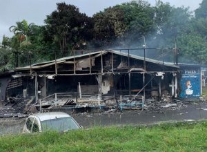 В Новой Каледонии ущерб от беспорядков оценивается в 150 млн евро