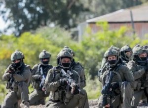 Израиль наращивает группировку войск на юге Газы