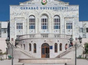 Будет ли Карабахский университет принимать иностранных студентов? - ЗАЯВЛЕНИЕ
