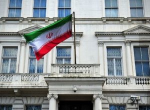 В посольстве Ирана в Баку будет открыта траурная книга в связи с гибелью президента Раиси