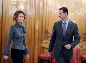 У супруги Асада обнаружили лейкемию