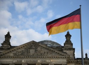 Масштабный сбой связи в Германии