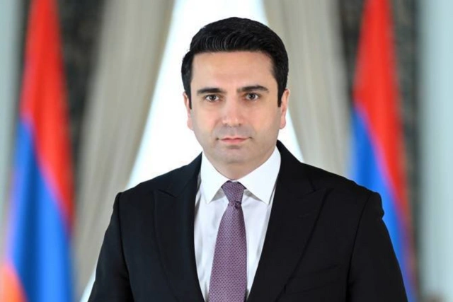 Ален Симонян: Информации о следующем этапе делимитации с Азербайджаном пока нет